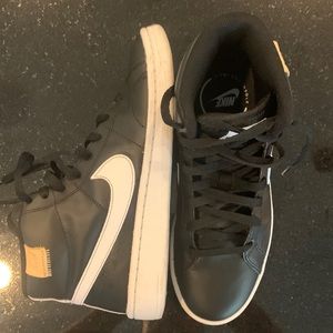 Slightly worn Nike Royale